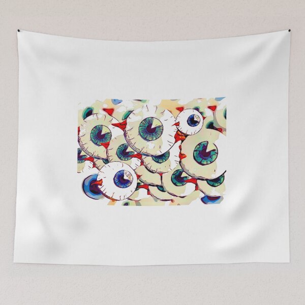 Item preview, Massive eyeballs designed and sold by Glenbobagins.