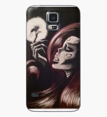 Dark Fea Case/Skin for Samsung Galaxy