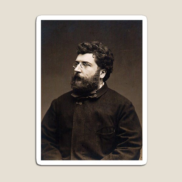 Artikelvorschau, Bizet HD [10000 Pixel 600 Auflösung] entworfen und verkauft von BastHerbin.