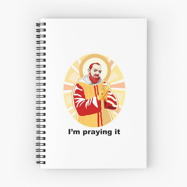 Item preview, I'm Praying It designed and sold by VicFreedomind.
