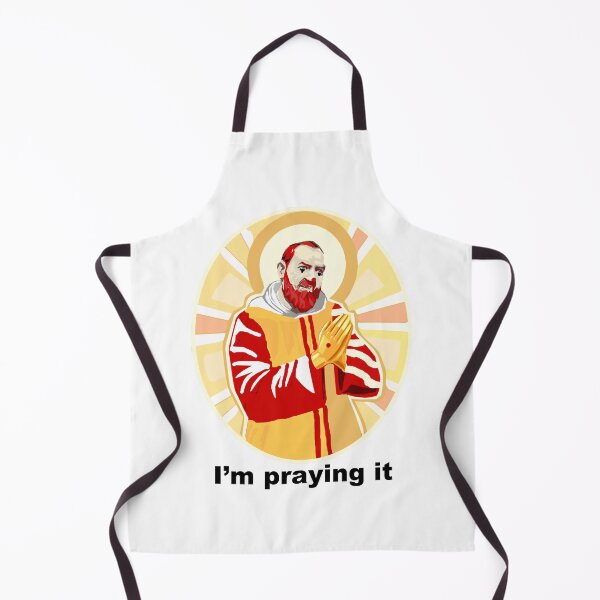 Item preview, I'm Praying It designed and sold by VicFreedomind.
