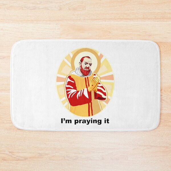 Item preview, I'm Praying It designed and sold by VicFreedomind.