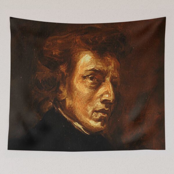 Item preview, Chopin HD [10000px 600res] designed and sold by BastHerbin.