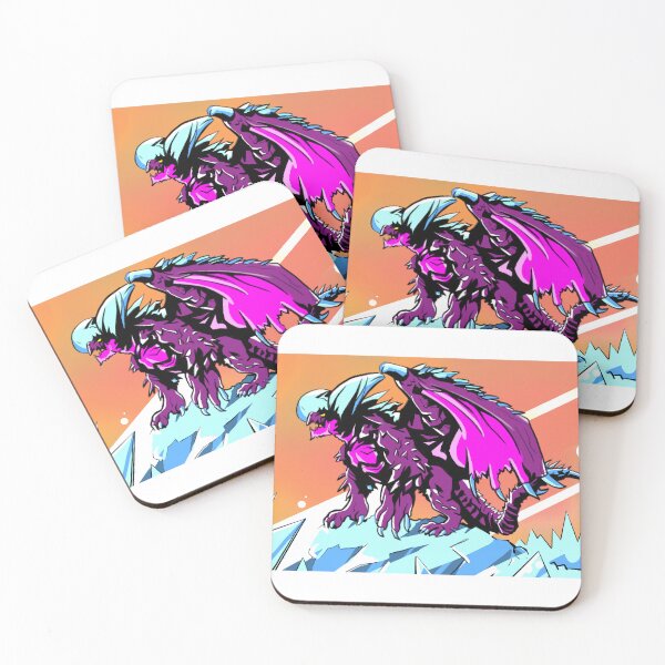 Item preview, Nergigante. "The God Eater" designed and sold by SkyBlueBrad.