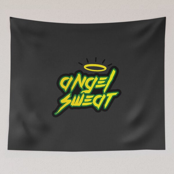 Item preview, ANGEL SWEAT designed and sold by Vinemans.