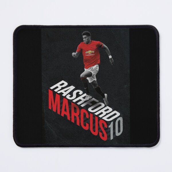 Item preview, Marcus Rashford designed and sold by Fan-Shop.