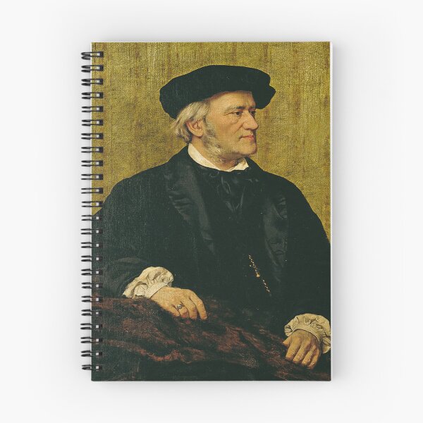 Item preview, Wagner HD [10000px 600res] designed and sold by BastHerbin.