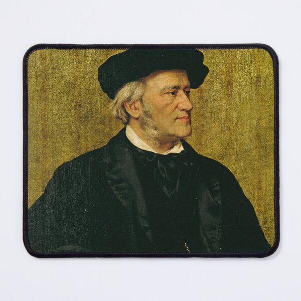 Item preview, Wagner HD [10000px 600res] designed and sold by BastHerbin.