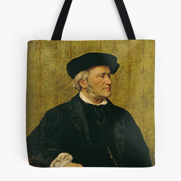 Item preview, Wagner HD [10000px 600res] designed and sold by BastHerbin.