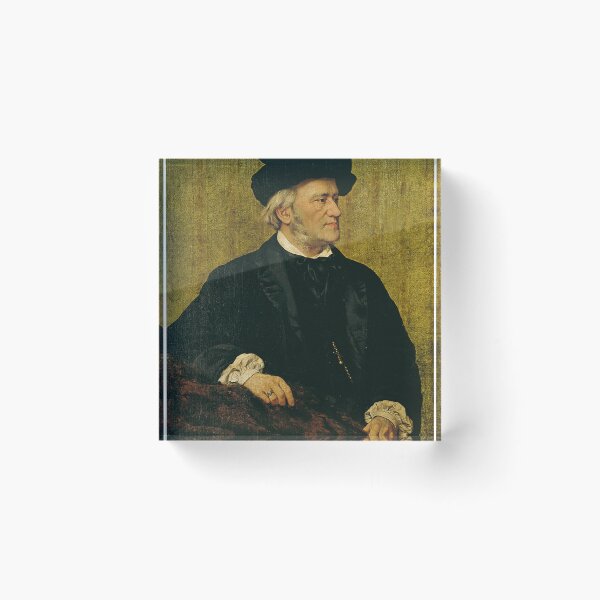 Item preview, Wagner HD [10000px 600res] designed and sold by BastHerbin.