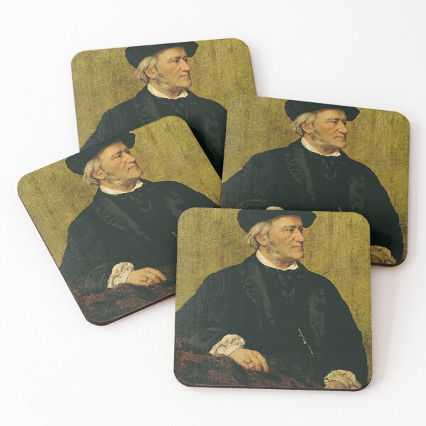 Item preview, Wagner HD [10000px 600res] designed and sold by BastHerbin.
