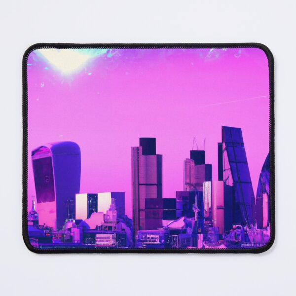 Item preview, London City Skyline designed and sold by novius.