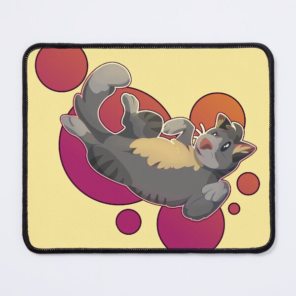 Item preview, Grey Cat designed and sold by LlGHT-BRlNGER.