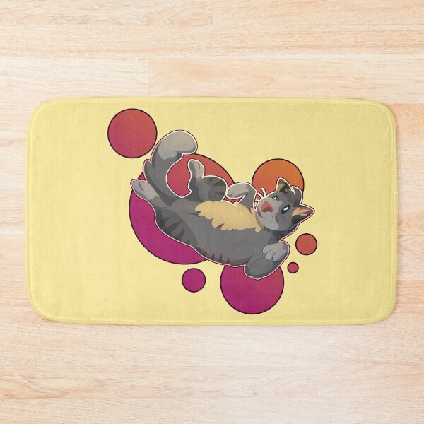 Item preview, Grey Cat designed and sold by LlGHT-BRlNGER.