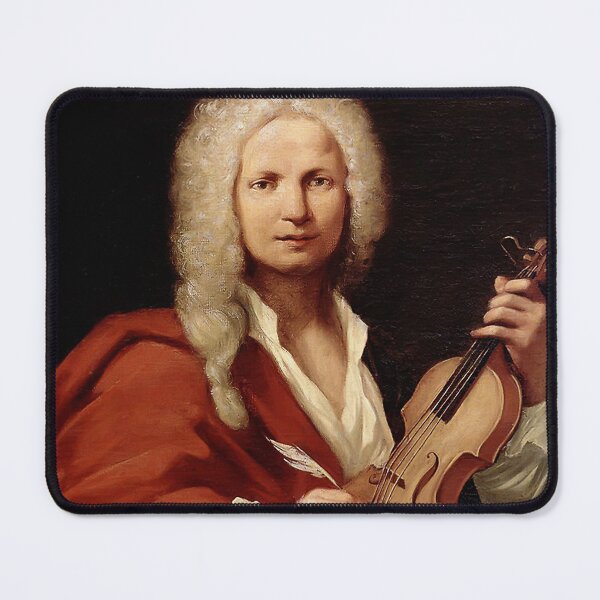 Item preview, Vivaldi HD [10000px 600res] designed and sold by BastHerbin.
