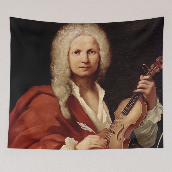 Item preview, Vivaldi HD [10000px 600res] designed and sold by BastHerbin.
