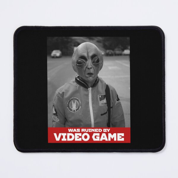 Item preview, video games ruined my life designed and sold by ALIENATIVED.