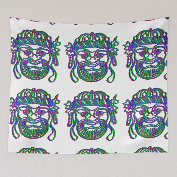 Item preview, Mask of the Beast designed and sold by Vinesh Chandrakant.