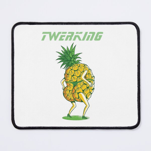 Item preview, Pineapple dance booty designed and sold by Fannycat1.