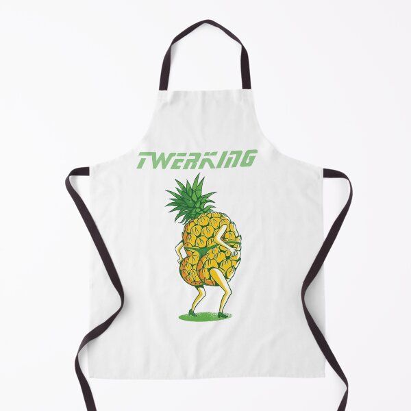 Item preview, Pineapple dance booty designed and sold by Fannycat1.