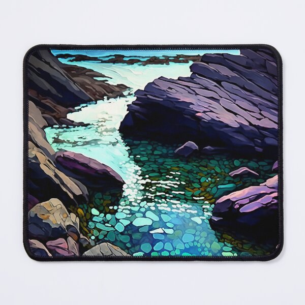 Item preview, Tidepool Dreams at Acadia National Park designed and sold by Tony.
