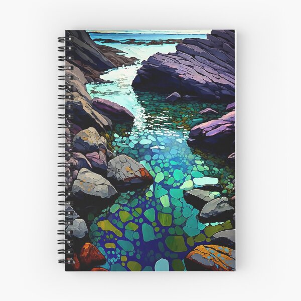Item preview, Tidepool Dreams at Acadia National Park designed and sold by Tony.