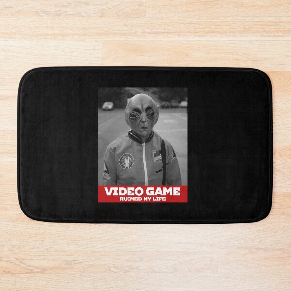 Item preview, video games ruined my life designed and sold by ALIENATIVED.