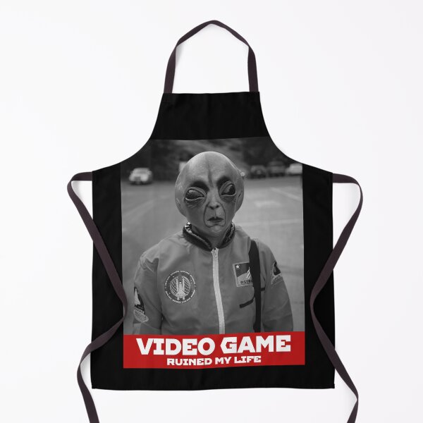 Item preview, video games ruined my life designed and sold by ALIENATIVED.