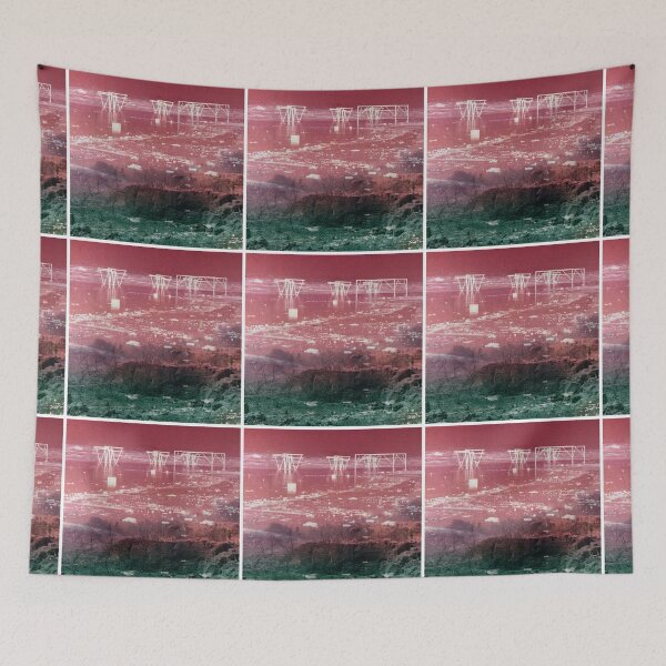Item preview, Floods and Fires designed and sold by Owl-n-bear.