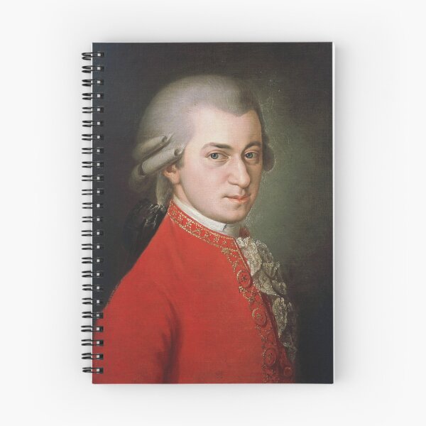 Item preview, Mozart HD [10000px 600res] designed and sold by BastHerbin.