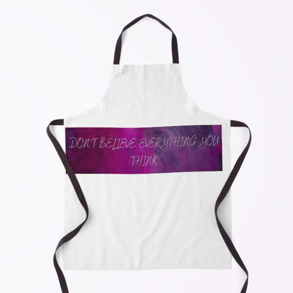 Item preview, Don't believe everything you think designed and sold by Hohous.