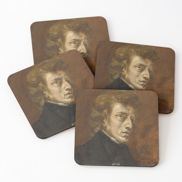 Item preview, Chopin HD [10000px 600res] designed and sold by BastHerbin.