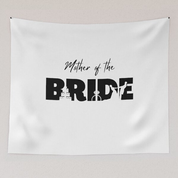 Item preview, Mother Of The Bride designed and sold by SiYDesigns.