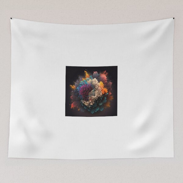 Item preview, Colourful Cosmos designed and sold by BigTeeCo.