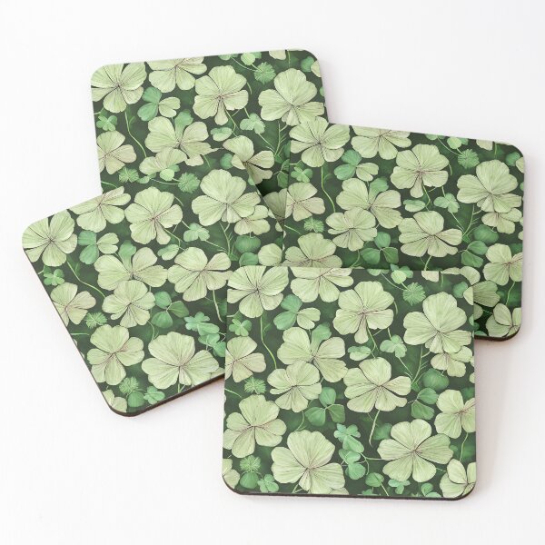Item preview, Four leaf Clovers designed and sold by Bizaire.