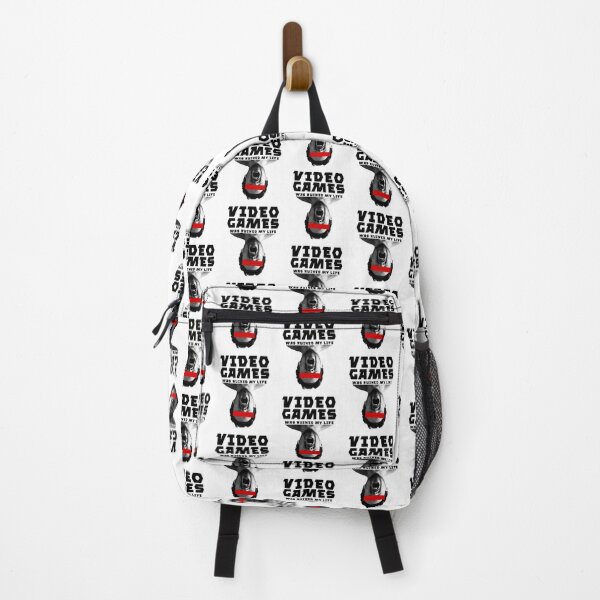 Item preview, video games ruined my life designed and sold by ALIENATIVED.