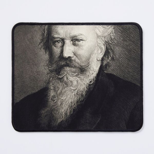 Item preview, Brahms HD [10000px 600res] designed and sold by BastHerbin.