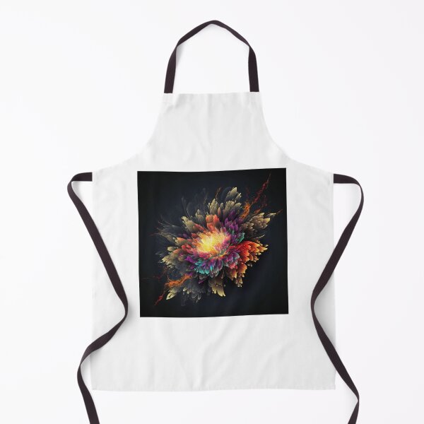 Item preview, The Big Flowery Bang designed and sold by BigTeeCo.