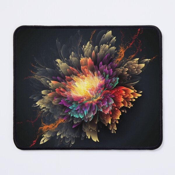 Item preview, The Big Flowery Bang designed and sold by BigTeeCo.