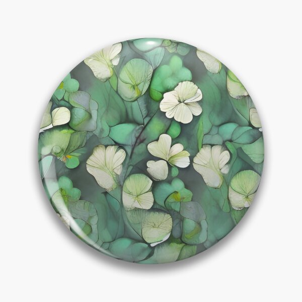 Item preview, Clovers designed and sold by Bizaire.