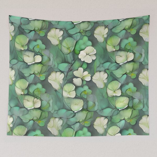 Item preview, Clovers designed and sold by Bizaire.