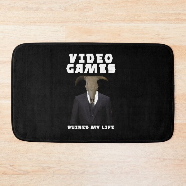 Item preview, video games ruined my life designed and sold by ALIENATIVED.