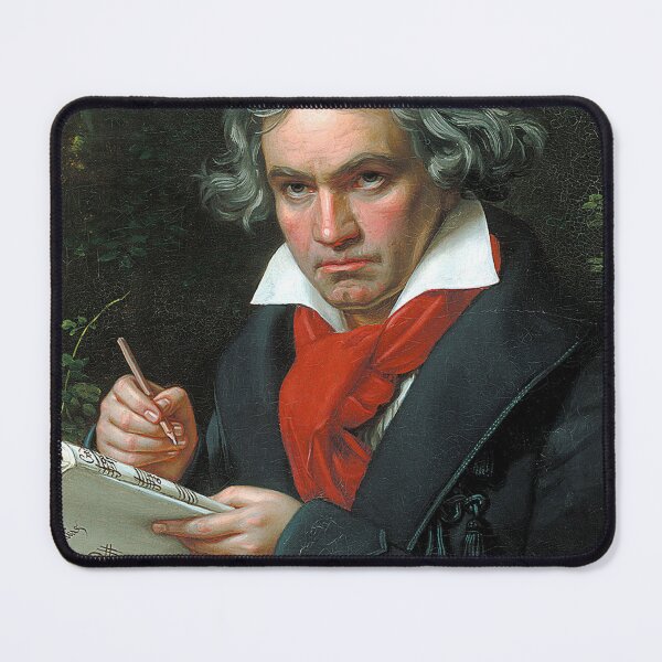 Item preview, Beethoven HD [10000px 600res] designed and sold by BastHerbin.