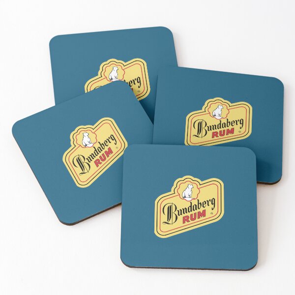 Item preview, BEST SELLER bundaberg rum logo Merchandise  designed and sold by RephenKing.