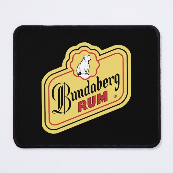 Item preview, BEST SELLER bundaberg rum logo Merchandise designed and sold by RephenKing.