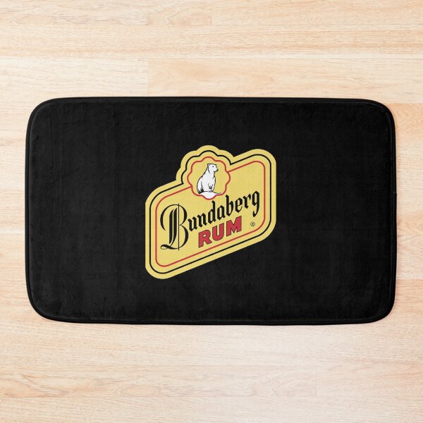 Item preview, BEST SELLER bundaberg rum logo Merchandise  designed and sold by RephenKing.