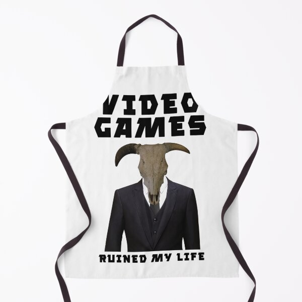 Item preview, video games ruined my life designed and sold by ALIENATIVED.