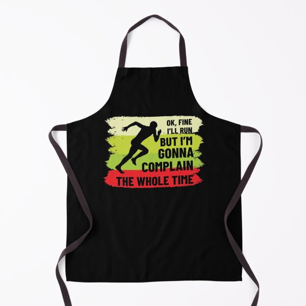 Item preview, OK, Fine, I'll Run - But I'm Gonna Complain designed and sold by Lonesome-Fox.