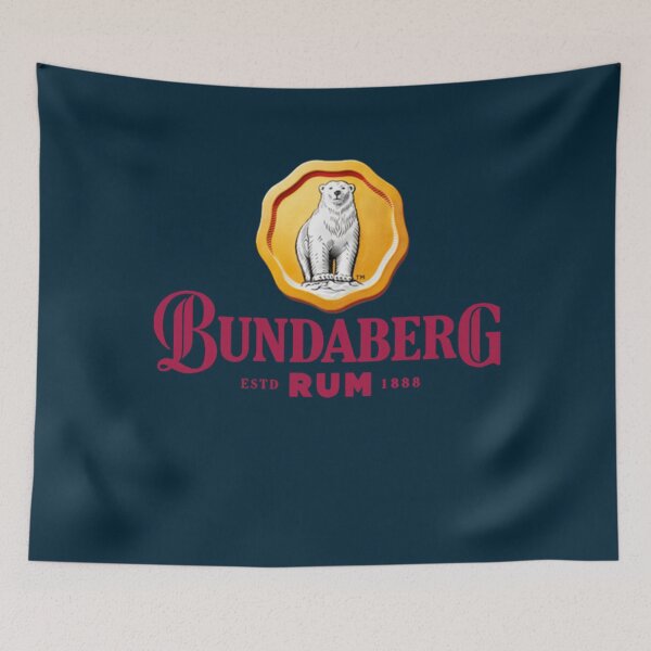 Item preview, Bundaberg Rum design  designed and sold by RephenKing.