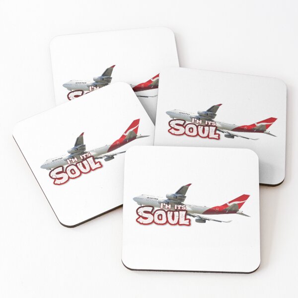 Item preview, I'm B747's Soul designed and sold by PilotFA.